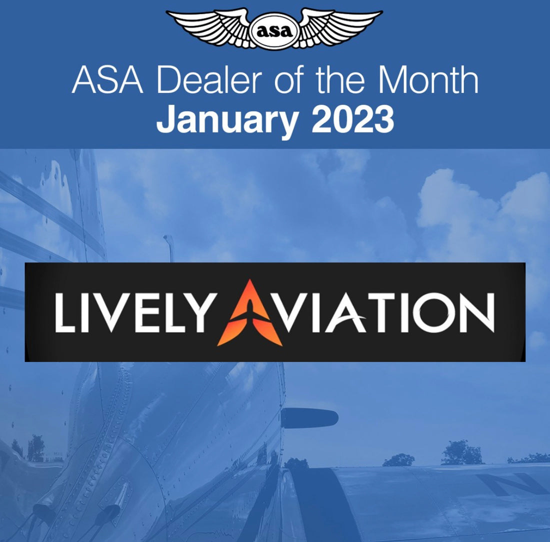ASA Dealer of the Month Jan 2023