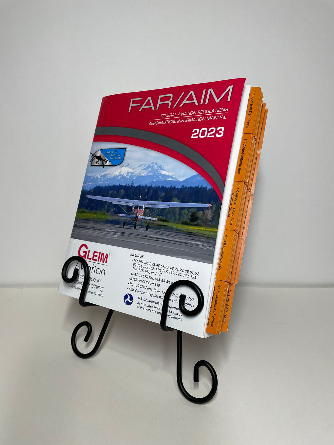 2023 Gleim Tabbed FAR/AIM Available to Purchase!