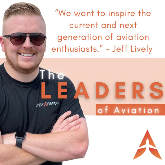 The Leaders of Aviation Podcast!