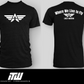 Lively Aviation T-Shirt